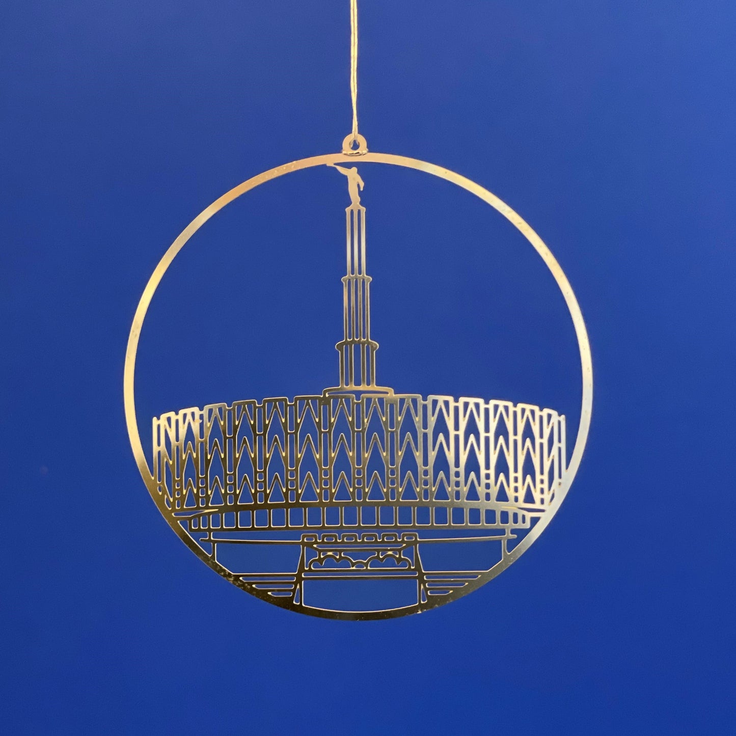 Provo Utah Temple Ornament
