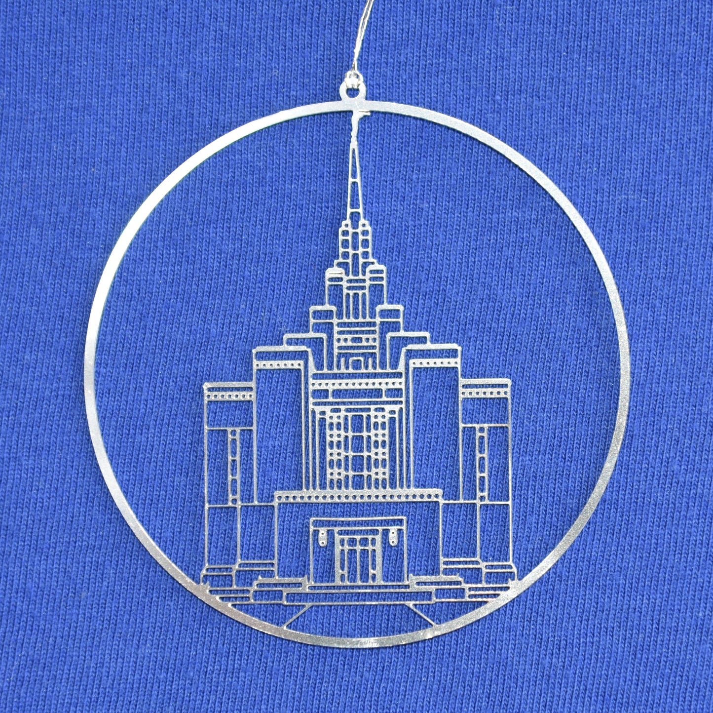 Kyiv Ukraine Temple Ornament