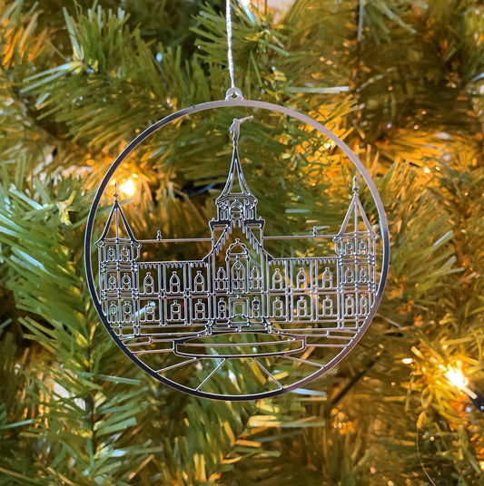 Provo City Center Temple Ornament